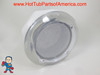 Spa Hot Tub Light Lens Kit with Silicon 5" Face Lense Part Standard How To Video