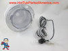 Spa Hot Tub Light Lens 5" Face 12V Bulb with Wire Lense Standard How To Video