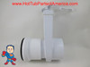 Spa Hot Tub Heater Union 2" &  2" Slice Gate Valve Kit How To Video