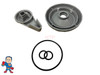 Diverter Valve Spa Gray Hot Tub O-Rings Cap Handle Waterway CMP How To Video