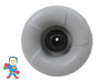 3 1/2" Gray Directional Jet for Master Spa, Down East & Freedom Hot Tubs