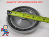 Spa Hot Tub Diverter Reinforced Handle Cap 3 5/8" Gray Smooth Universal Hot Tub