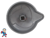 Cal Spa Diverter Valve Kit Stem O-Rings Cap Teardrop Handle Hot Tub Video How To