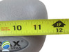 Set of (2) Maax Spa Hot Tub Neck Pillow Gray Head Rest Coleman How To Video