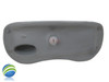 Set of (3) Maax Spa Hot Tub Neck Pillow Gray Head Rest Coleman How To Video