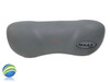 Set of (3) Maax Spa Hot Tub Neck Pillow Gray Head Rest Coleman How To Video