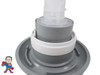 Nordic Hot Tub Retrofit 5 1/4" Jet with Glue Kit Gray Large VSR Spa How To Video