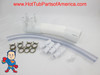 Manifold Hot Tub Spa 2"spg x Dead End x (4)3/4" Coupler Kit Video How To