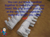 Manifold Hot Tub Spa Part 12 3/4" Outlet Glue And Coupler Kit Video How To