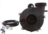 Pump, Vico Ultimax, 3.0hp, 230v, 2-Spd, 56fr, 2"Side Discharge Complete Pump