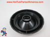 Spa Hot Tub Diverter Cap 3 3/4" Wide Black Notched Buttress Style How To Video