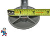 Diverter Valve 4" Kit Sundance® or Sweetwater Spa O-Rings Cap Handle Hot Tub