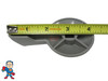 Diverter Valve 4" Kit Sundance® or Sweetwater Spa O-Rings Cap Handle Hot Tub