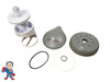 Diverter Valve 4" Kit Sundance® 2005+ 880/850/850E Knob Cap O-Rings Stem Hot Tub