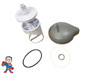 Diverter Valve 4" Kit Sundance® 2005+ 880/850/850E Knob Cap O-Rings Stem Hot Tub