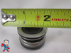 Spa Hot Tub Pump Seal & (1) Bearing Kit for 2.5HP Pump that fits Intertek 2009+ Jacuzzi®  Premium or Sundance® Video How To