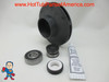 Impeller & Seal (1) Bearing Kit Aqua-Flo XP2 1.5 HP 2 1/8" Eye with 1/4" Vane Width 4 3/8" OD