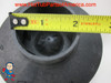 Impeller & Seal (1) Bearing Kit Aqua-Flo XP2 1.5 HP 2 1/8" Eye with 1/4" Vane Width 4 3/8" OD