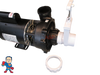 This is an example of a pump union Split Nut in place. Note: this listing is the Split Nut only all other parts are for illustration.