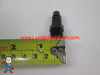 Pump Wet End Barb Bleeder Fitting, 3/8"b x 1/4"mpt