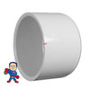 Cap, 2" Slip, Plumbing Fitting