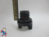 Drain Plug Pentair StaRite DuraJet DJ 1/4" Old Style Sta-Rite