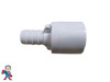 Barb Adapter 3/8" Barb x 1/2" Spigot