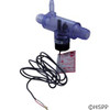 3/4" MPT Flow Switch Assembly for Sundance Jacuzzi - Includes 3/4B x 3/4B x 3/8b Tee Housing