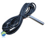 Sensor, Temp, HydroQuip, 10ft, 3/8" diameter Probe, 4-pin, After 5/03 Replaces Some 3 Wire 
Note: The colors can vary on this part