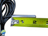 Sensor, Temp, HydroQuip, 10ft, 3/8" diameter Probe, 4-pin, After 5/03 Replaces Some 3 Wire 
Note: The colors can vary on this part