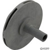 Black 1.0hp Impeller for Vico Balboa Ultima/Ultra Flo Spa Pump - Closed Face Design