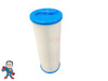 Filter, Cartridge, 50sqft,  2"female SAE Thread, 4-15/16", 13-1/2", Fits Some Four Winds Spas