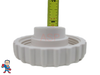 Waterfall Diverter Valve Replacement Cap 1" White – Spa Hot Tub Part