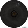 Impeller, Aqua-Flo, XP2E, 3.0HP for (230V) 12 Amps Eye Diameter 2 3/8"