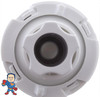 Jet Internal, Hydro Air, Freedom, Adjustable, Eyeball, White, Threaded