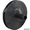 Jacuzzi J Pump Impeller 1.0hp 48FR - J/JCM/K/KM Series Replacement Part