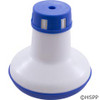 Tablet Dispenser, 1" Tabs, Floating