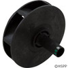 Impeller, Aqua-Flo, XP2E, 4.0HP for (230V) 14 Amps Eye Diameter 2 5/8"