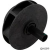 Impeller, Aqua-Flo, XP2E, 4.0HP for (230V) 14 Amps Eye Diameter 2 5/8"