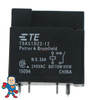 Relay, P&B, T9AP, SPST-NO, 30A, 12vdc, Board Mount, T-90