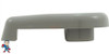 Air Control Handle, Waterway, 9/32" square hole, Lever Style, Gray, Type 1