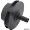 Impeller, Aqua-Flo, XP2E, 2.0HP for (230V) 10 Amps or (115V) 16 Amps Eye Diameter 2 5/8"