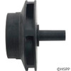 Impeller, Aqua-Flo, XP2E, 2.0HP for (230V) 10 Amps or (115V) 16 Amps Eye Diameter 2 5/8"
