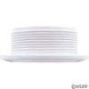Wall Fitting, BWG/HAI Freedom, Caged, 2-5/8"hs, White
