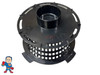 Basket, Skimmer, OEM Waterway Dyna-Flo T/M Low Profile, Black