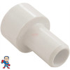 3/4" Smooth Barb Adapter x 3/4" Slip / 1" Street