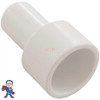 3/4" Smooth Barb Adapter x 3/4" Slip / 1" Street