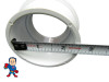 Hot Tub 2" Heater Union Slice To Plumbing Connect Kit with Glue