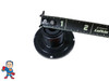 Bullet Jet Internal, Waterway, Ozone Cluster, 2" face diameter, Fixed, SS, Black, 1" Hole Size