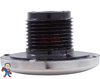 Bullet Jet Internal, Waterway, Ozone Cluster, 2" face diameter, Fixed, SS, Black, 1" Hole Size